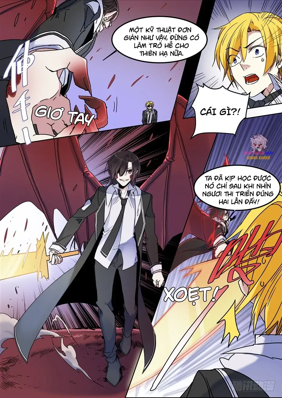 After Transformation, Mine And Her Wild Fantasy Chapter 106 - 8