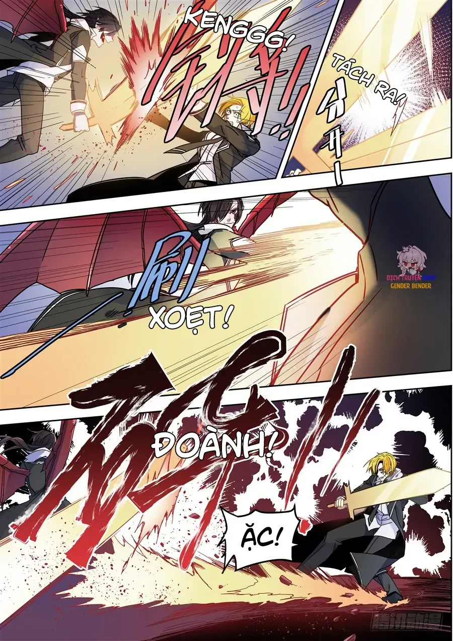 After Transformation, Mine And Her Wild Fantasy Chapter 106 - 9