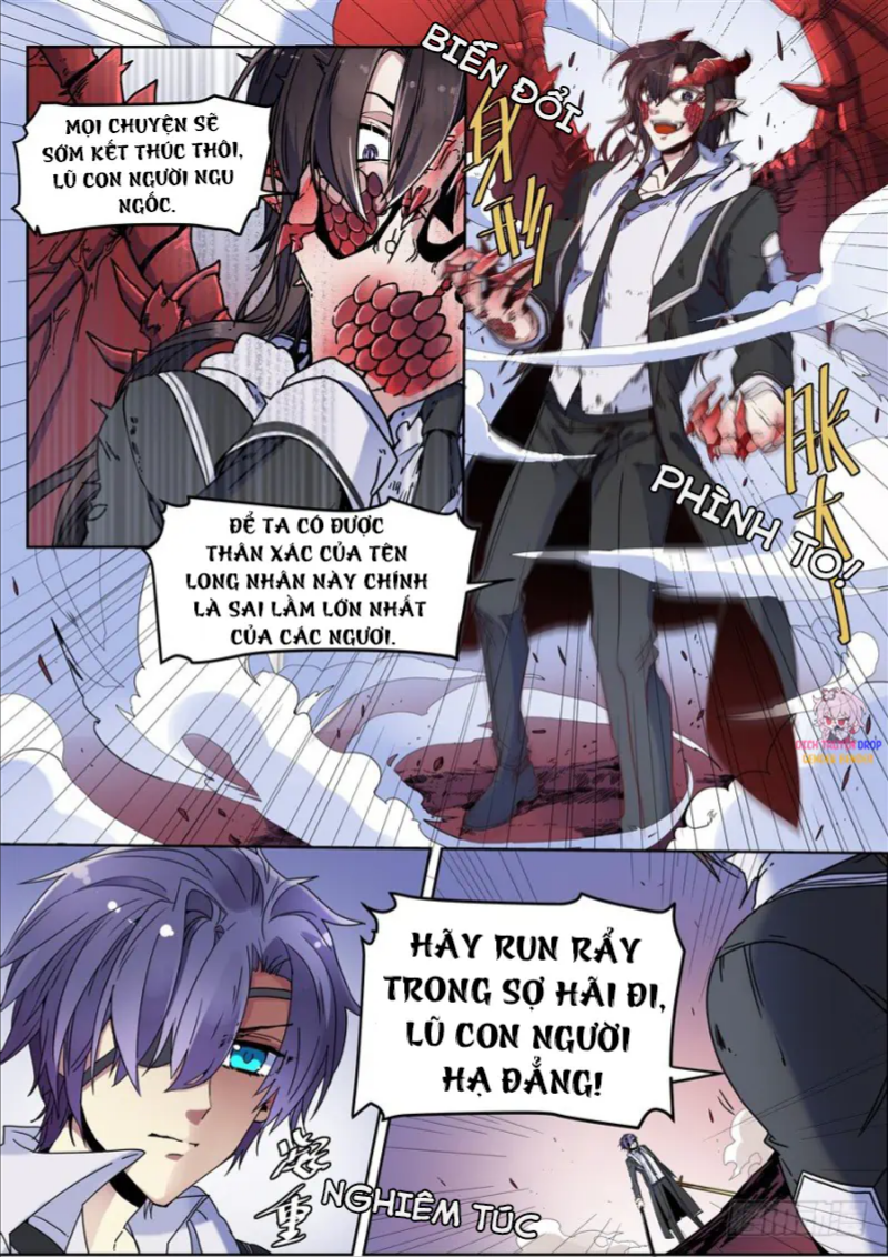 After Transformation, Mine And Her Wild Fantasy Chapter 108 - 2