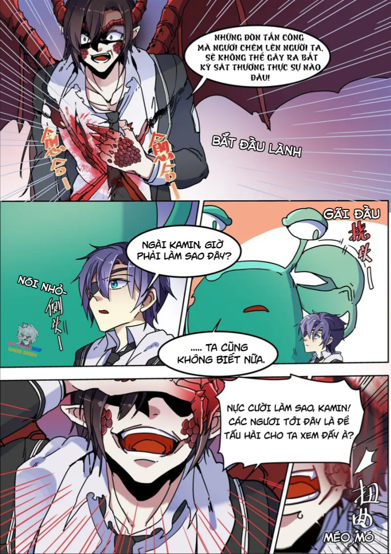 After Transformation, Mine And Her Wild Fantasy Chapter 108 - 11