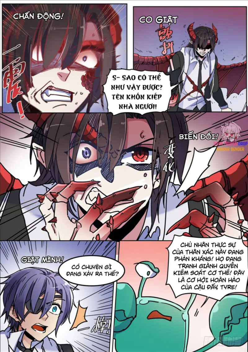 After Transformation, Mine And Her Wild Fantasy Chapter 108 - 12