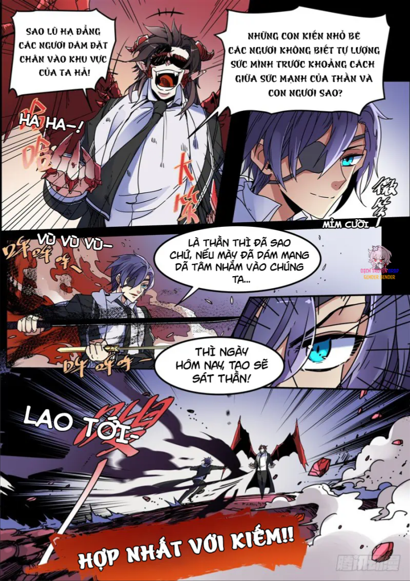 After Transformation, Mine And Her Wild Fantasy Chapter 108 - 4