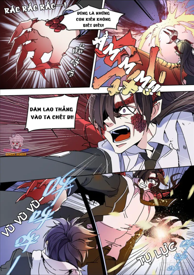 After Transformation, Mine And Her Wild Fantasy Chapter 108 - 5