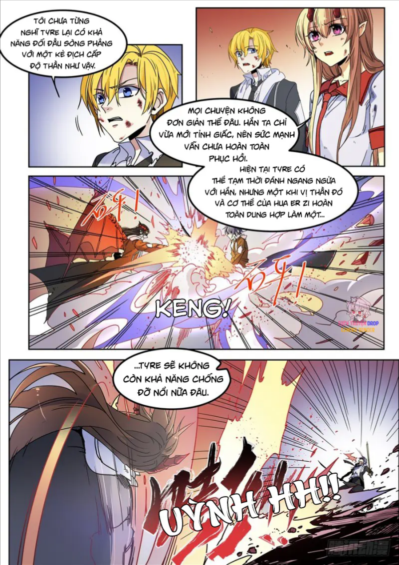 After Transformation, Mine And Her Wild Fantasy Chapter 108 - 7