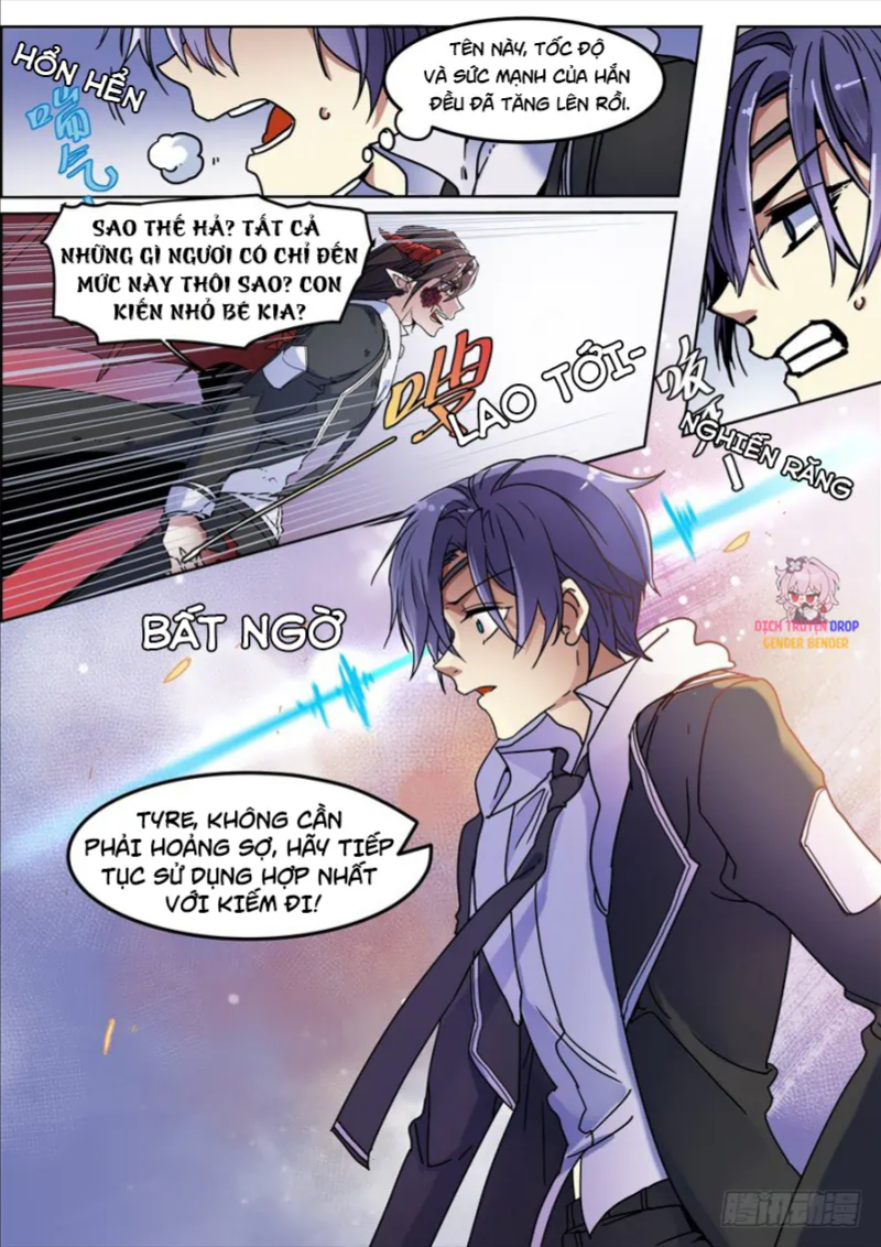 After Transformation, Mine And Her Wild Fantasy Chapter 108 - 8