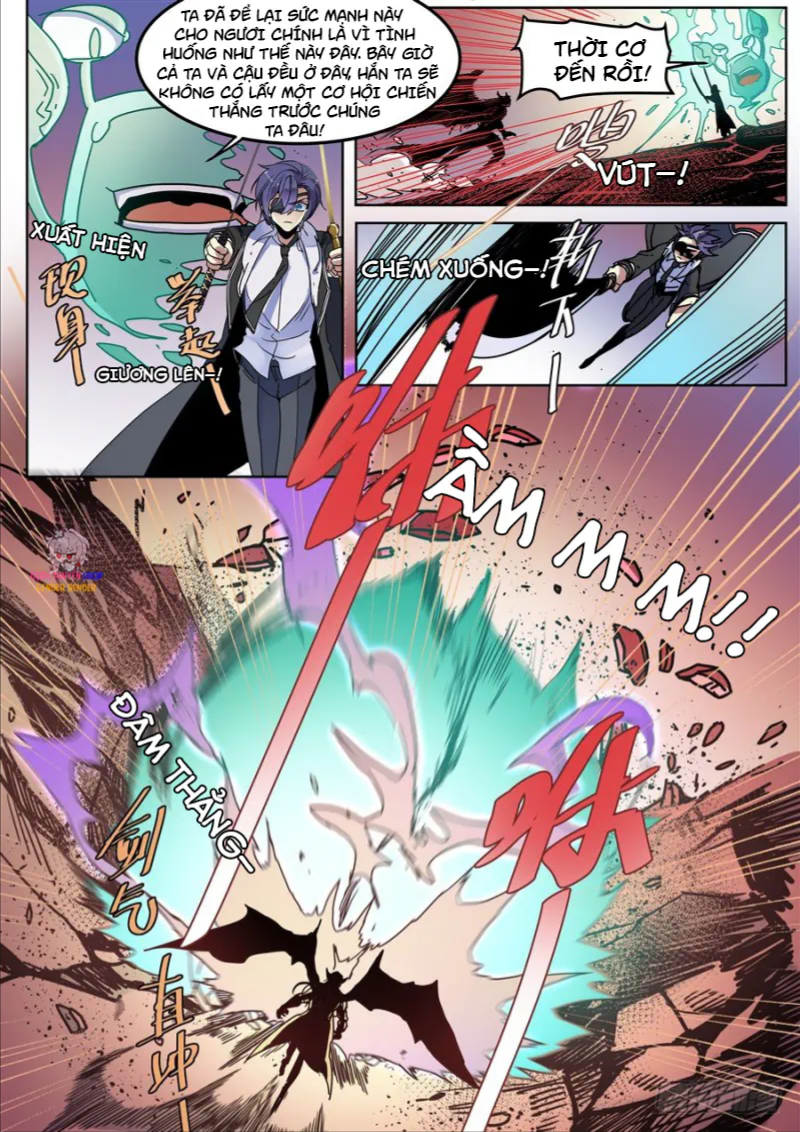 After Transformation, Mine And Her Wild Fantasy Chapter 108 - 9