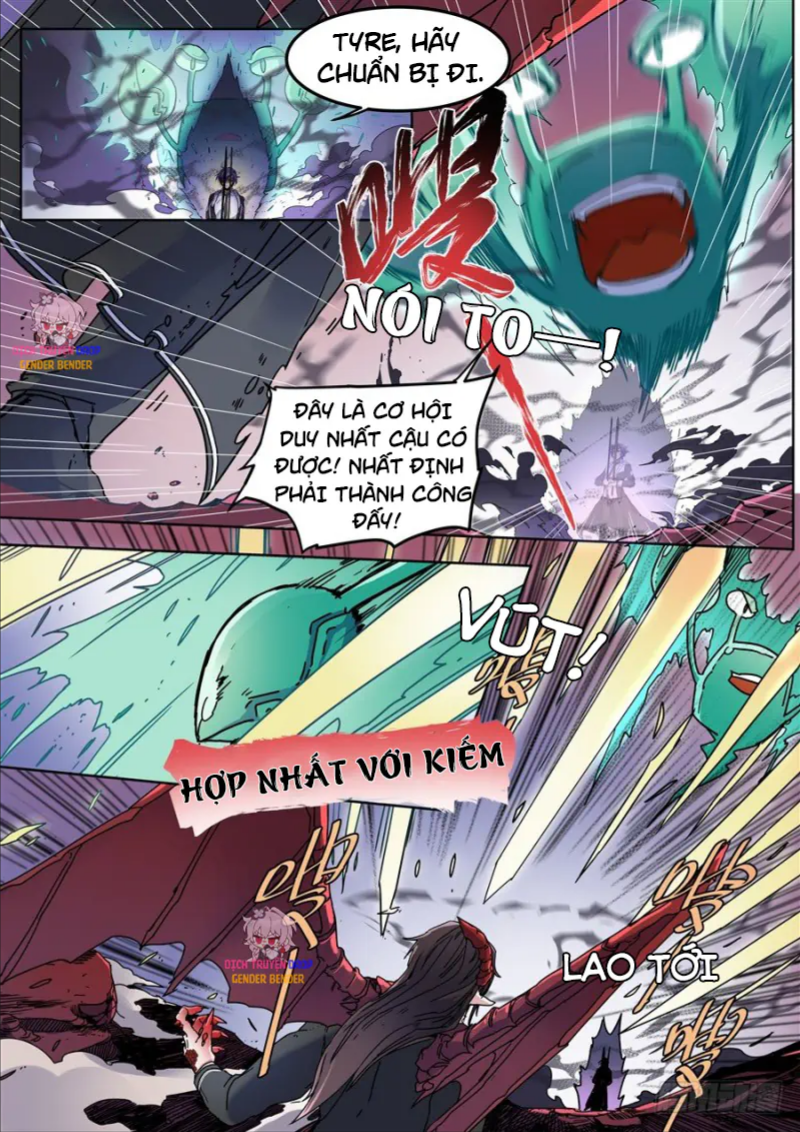 After Transformation, Mine And Her Wild Fantasy Chapter 109 - 2
