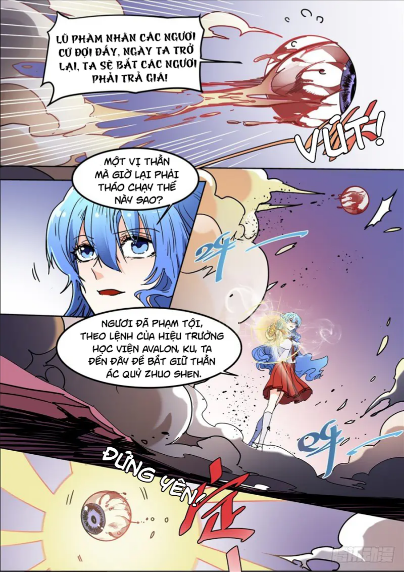 After Transformation, Mine And Her Wild Fantasy Chapter 109 - 13