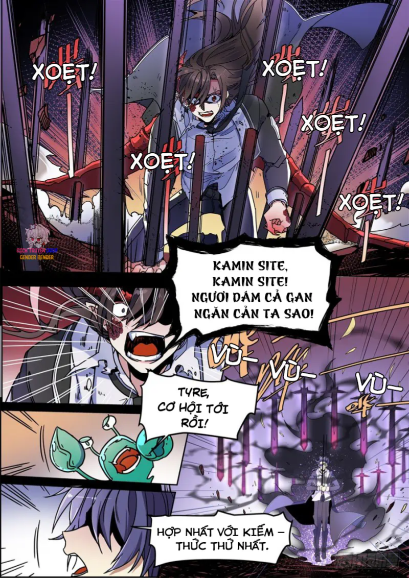 After Transformation, Mine And Her Wild Fantasy Chapter 109 - 3