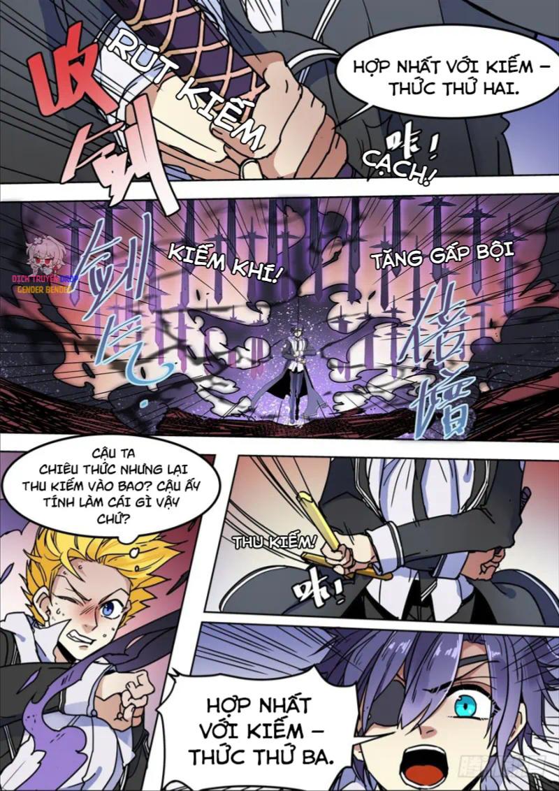 After Transformation, Mine And Her Wild Fantasy Chapter 109 - 4