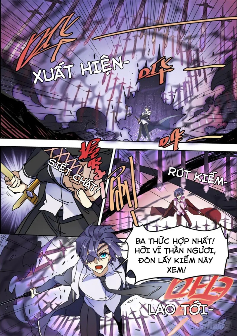 After Transformation, Mine And Her Wild Fantasy Chapter 109 - 5