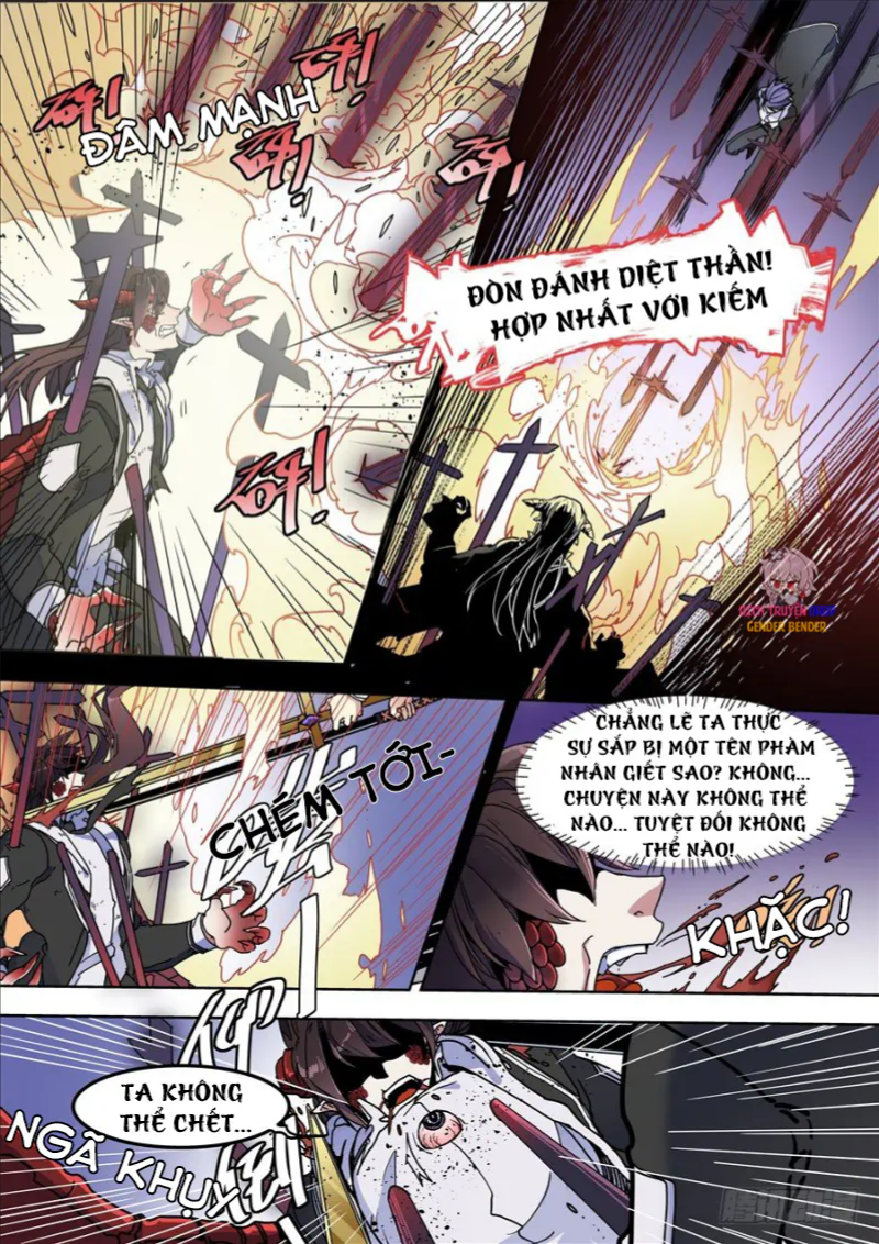 After Transformation, Mine And Her Wild Fantasy Chapter 109 - 7
