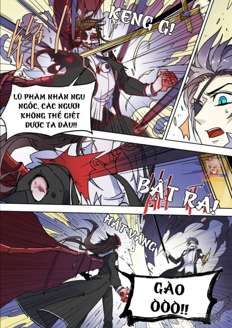 After Transformation, Mine And Her Wild Fantasy Chapter 109 - 8