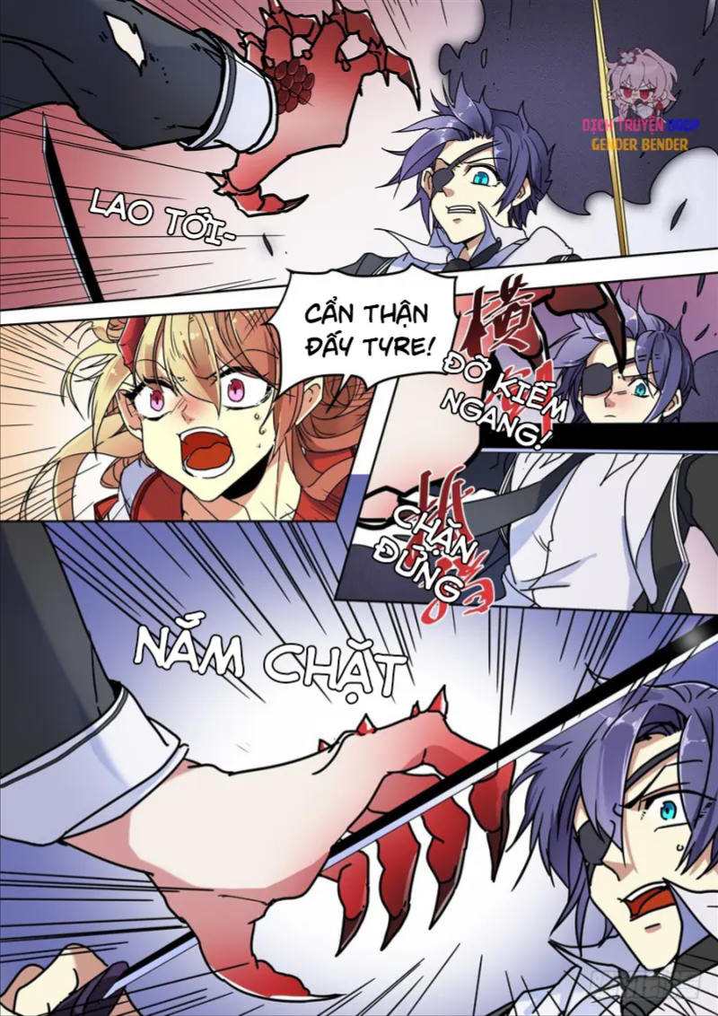 After Transformation, Mine And Her Wild Fantasy Chapter 109 - 9