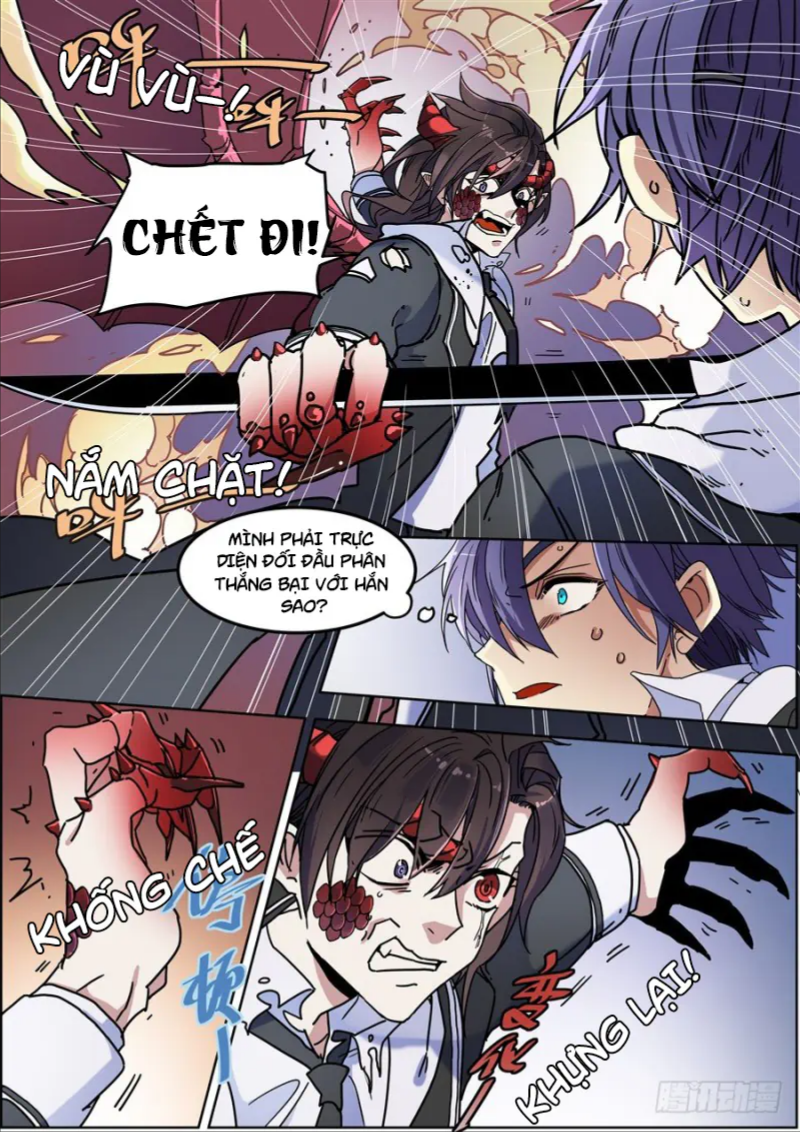 After Transformation, Mine And Her Wild Fantasy Chapter 109 - 10