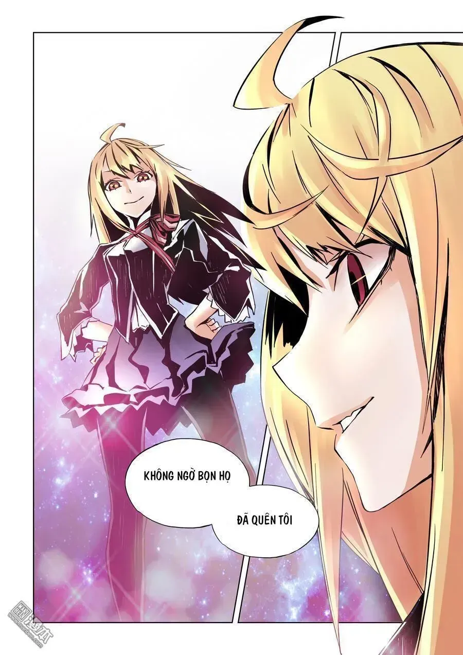 After Transformation, Mine And Her Wild Fantasy Chapter 11.2 - 11