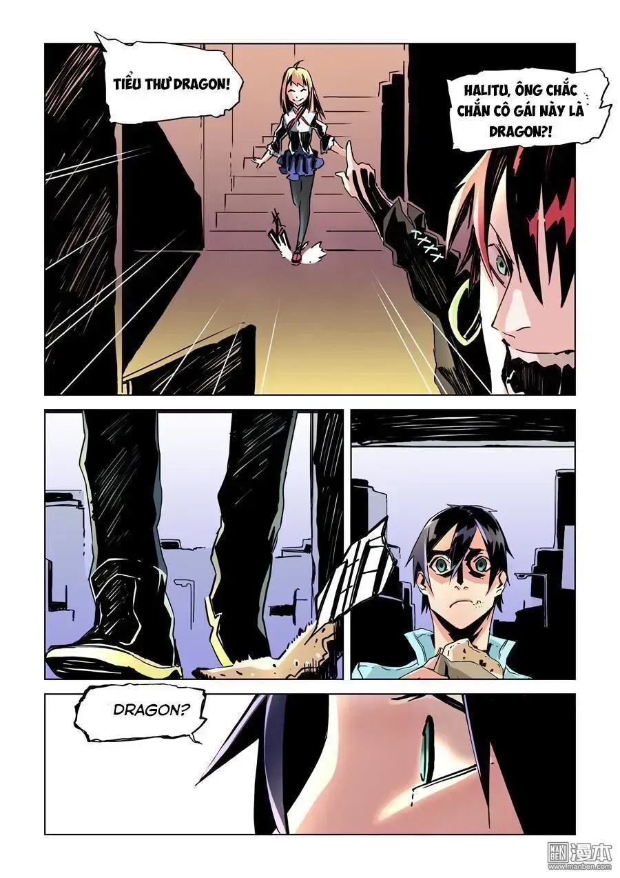 After Transformation, Mine And Her Wild Fantasy Chapter 11.2 - 13