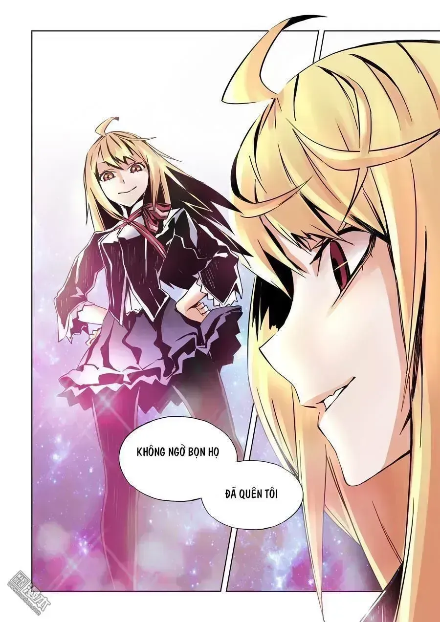 After Transformation, Mine And Her Wild Fantasy Chapter 11.6 - 15