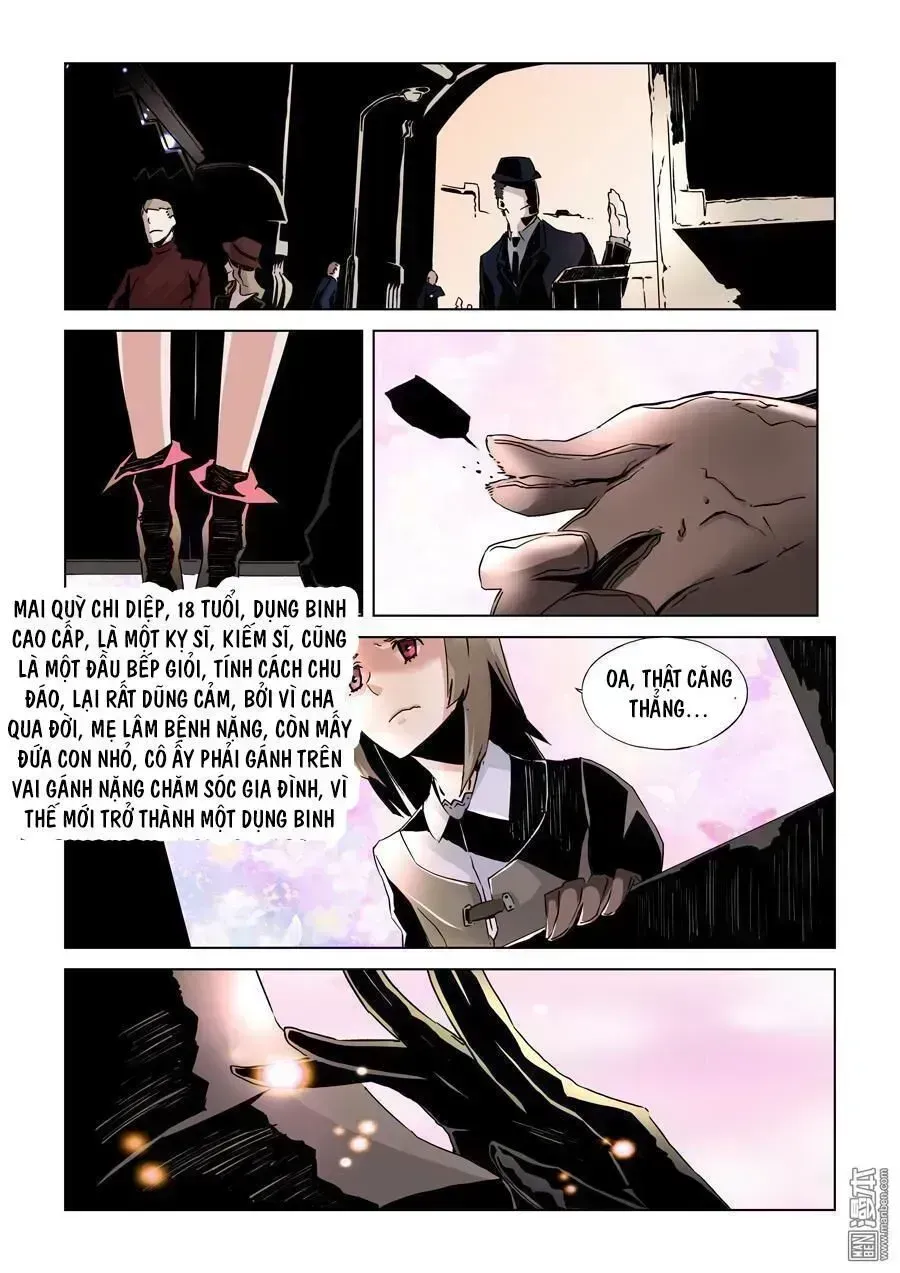 After Transformation, Mine And Her Wild Fantasy Chapter 11.9 - 13