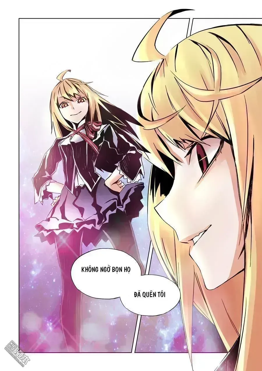 After Transformation, Mine And Her Wild Fantasy Chapter 11.9 - 18