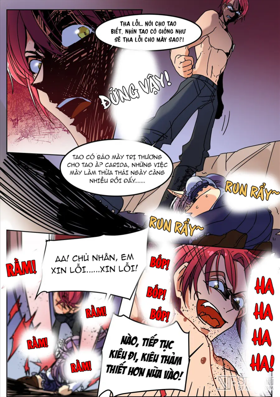 After Transformation, Mine And Her Wild Fantasy Chapter 111 - 11