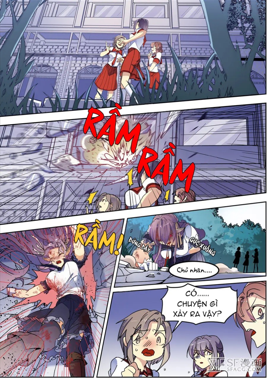 After Transformation, Mine And Her Wild Fantasy Chapter 111 - 12