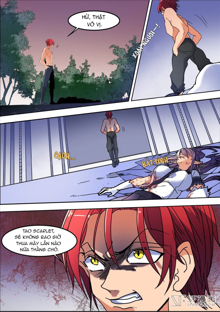 After Transformation, Mine And Her Wild Fantasy Chapter 111 - 15