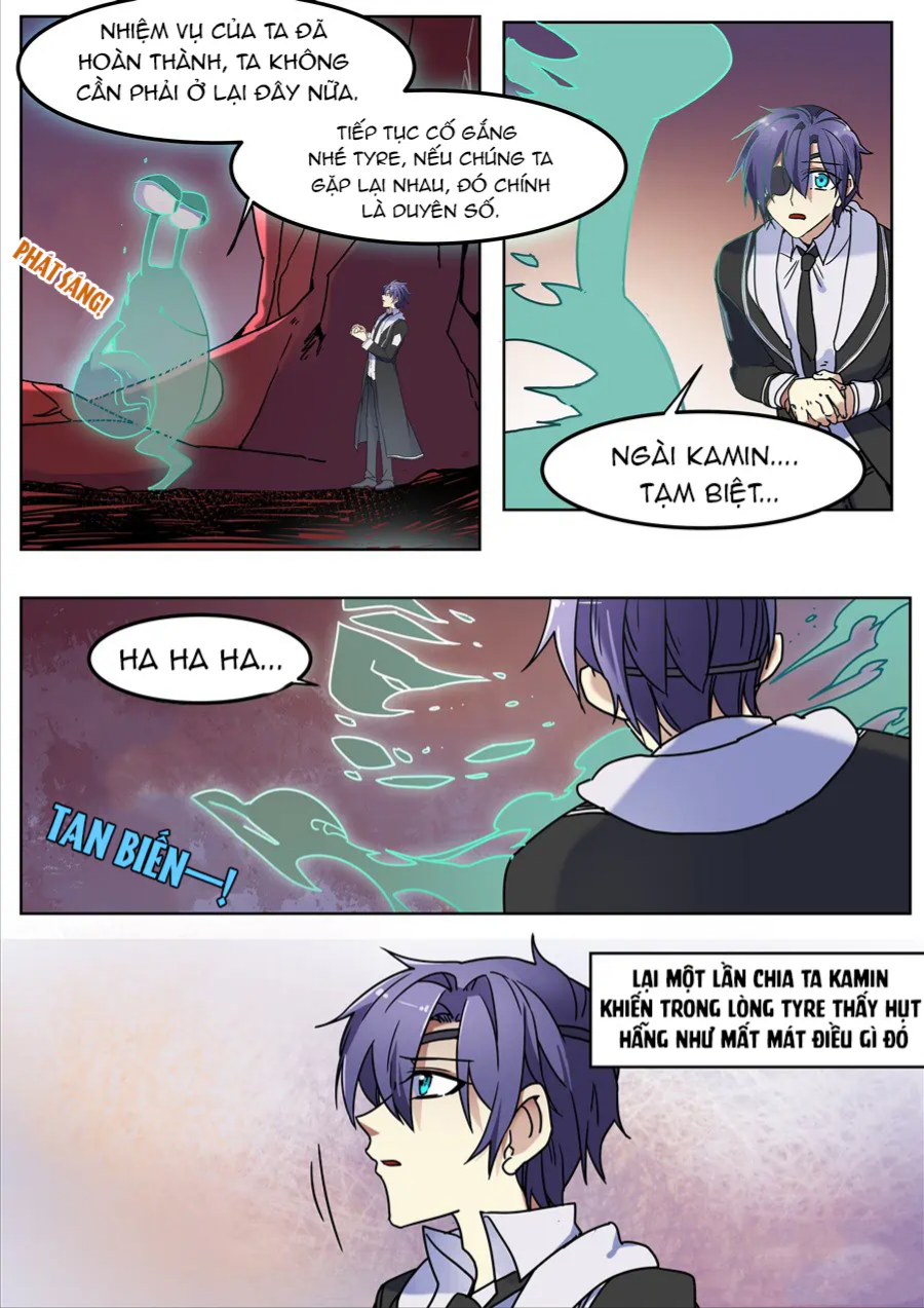 After Transformation, Mine And Her Wild Fantasy Chapter 111 - 6