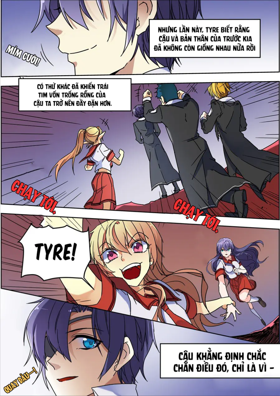 After Transformation, Mine And Her Wild Fantasy Chapter 111 - 7
