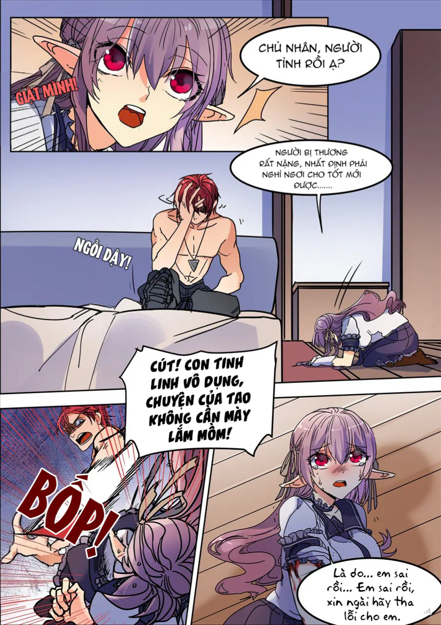 After Transformation, Mine And Her Wild Fantasy Chapter 111 - 10