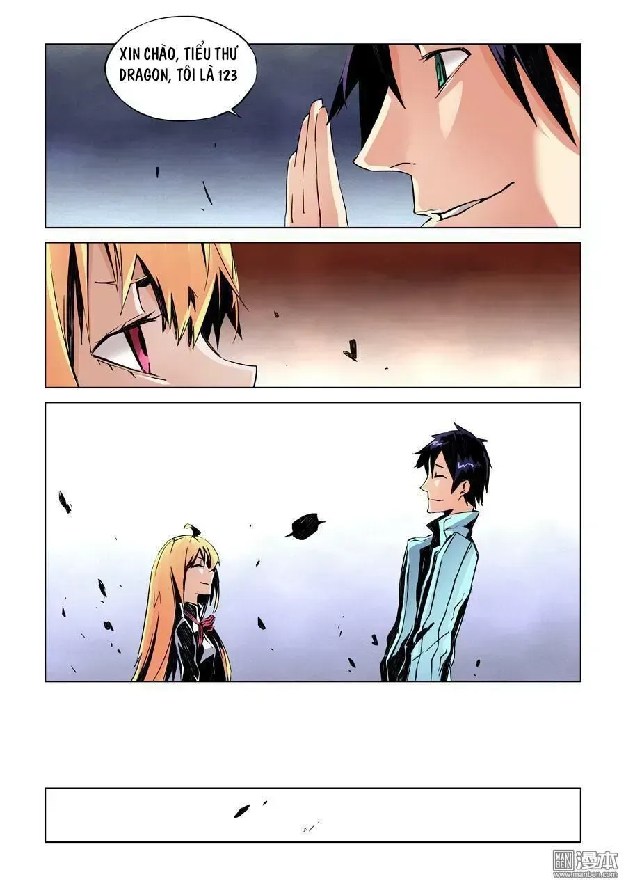 After Transformation, Mine And Her Wild Fantasy Chapter 12.3 - 7