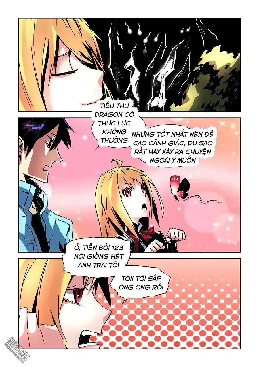 After Transformation, Mine And Her Wild Fantasy Chapter 12.4 - 11