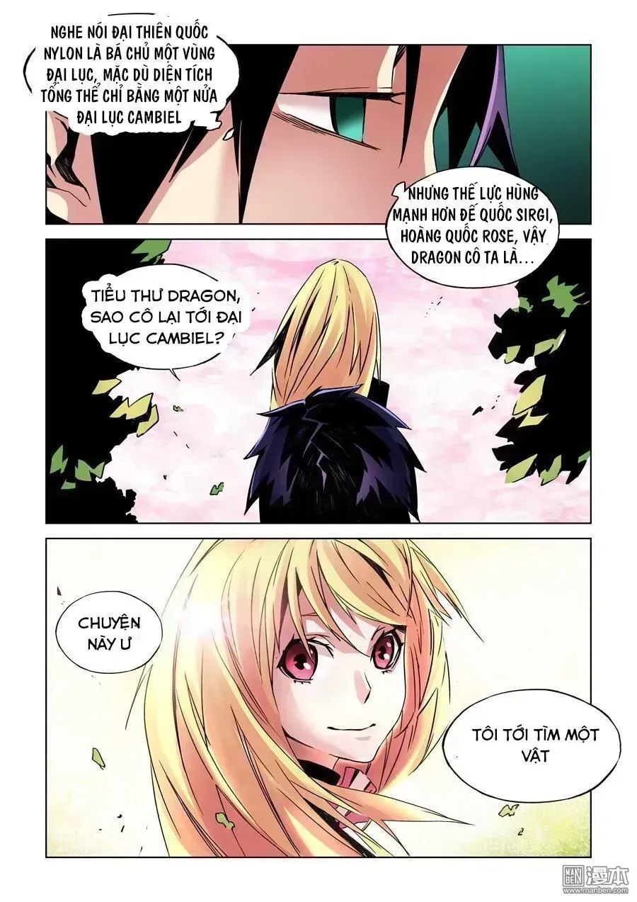 After Transformation, Mine And Her Wild Fantasy Chapter 12.4 - 14