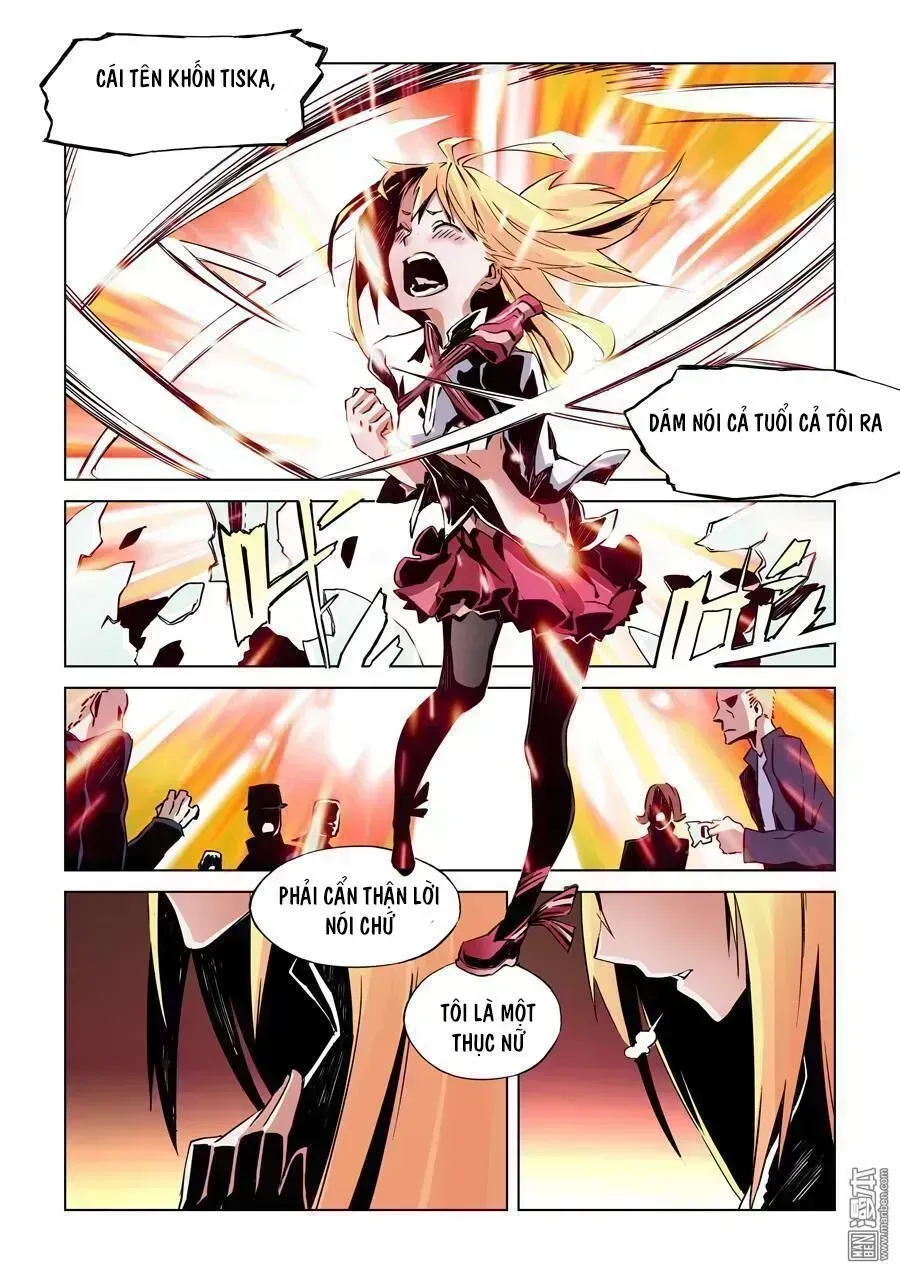 After Transformation, Mine And Her Wild Fantasy Chapter 12.4 - 6