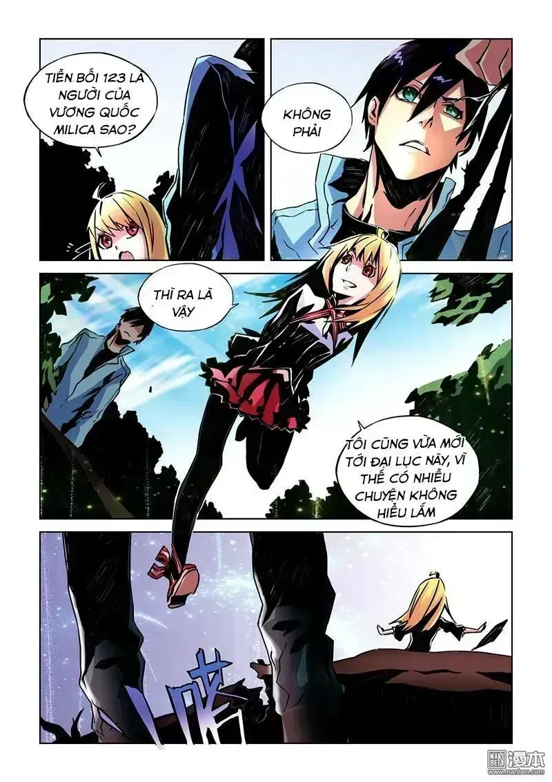 After Transformation, Mine And Her Wild Fantasy Chapter 12.5 - 13