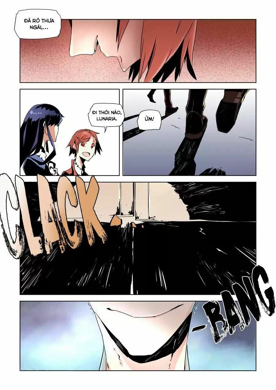 After Transformation, Mine And Her Wild Fantasy Chapter 7.1 - 6