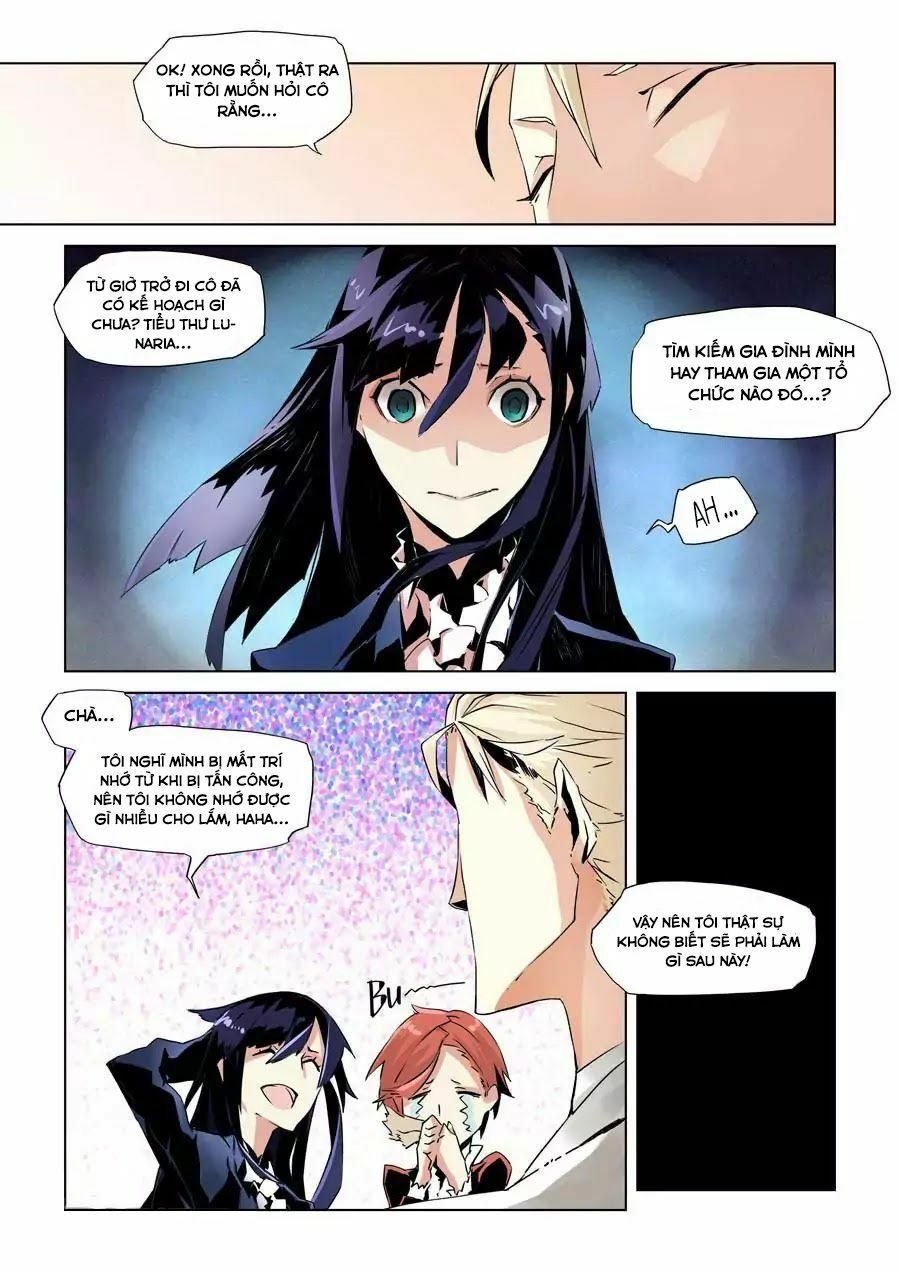 After Transformation, Mine And Her Wild Fantasy Chapter 7.2 - 2