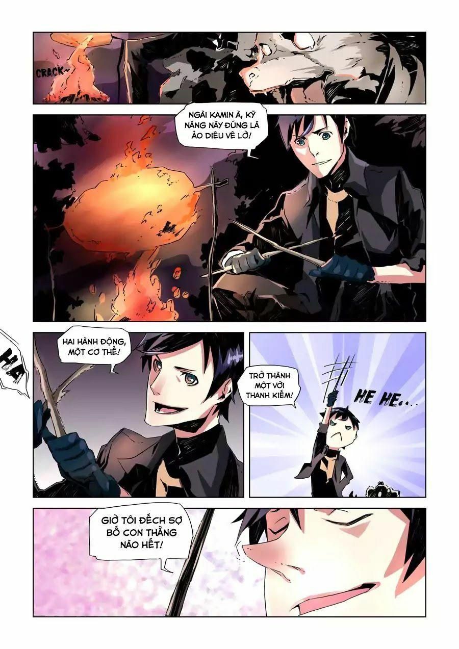 After Transformation, Mine And Her Wild Fantasy Chapter 7.2 - 6