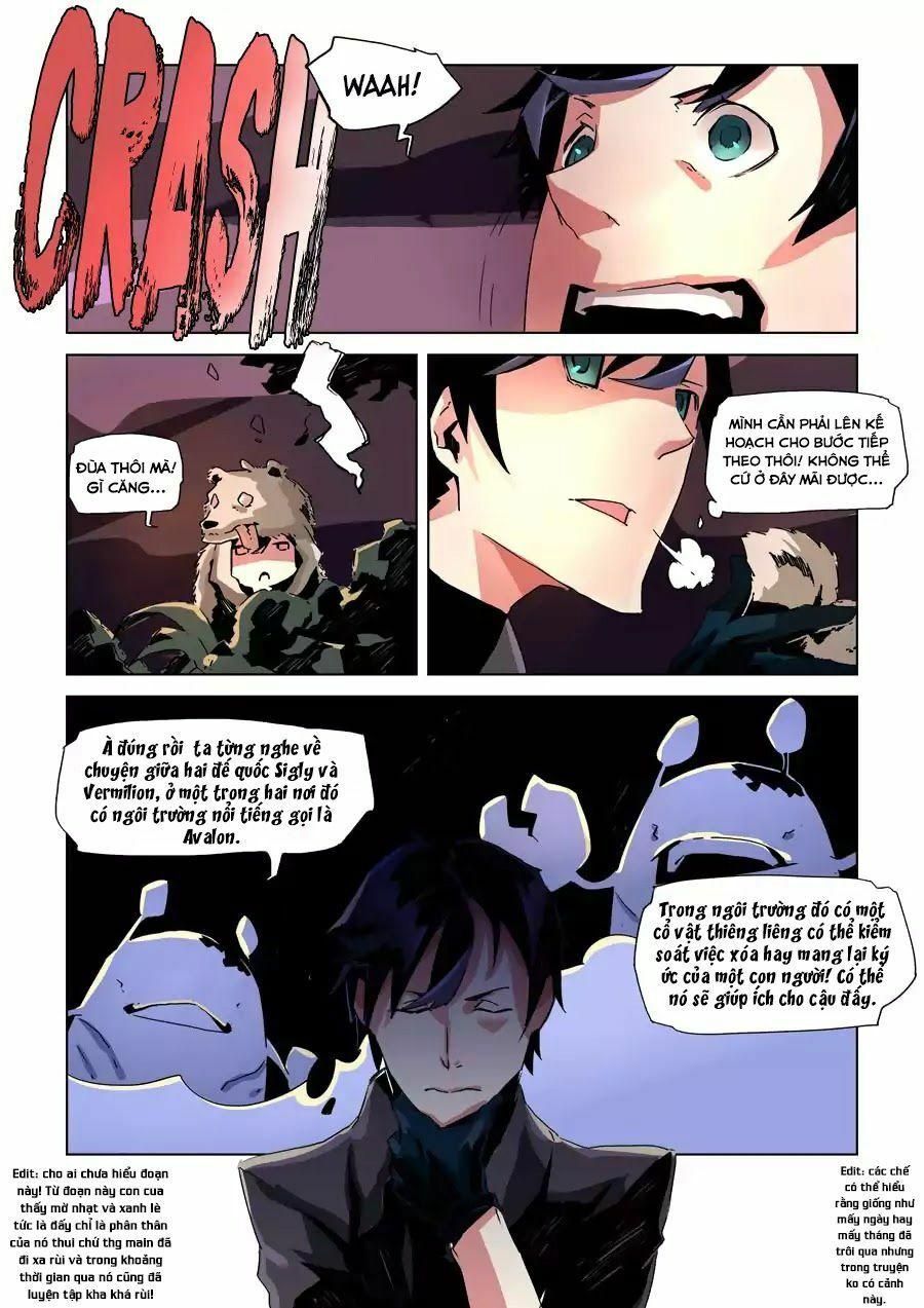 After Transformation, Mine And Her Wild Fantasy Chapter 7.2 - 7