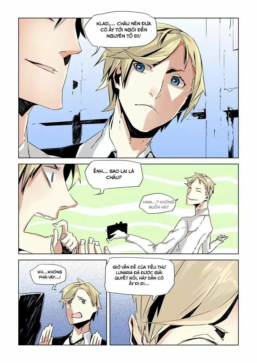 After Transformation, Mine And Her Wild Fantasy Chapter 7.4 - 2