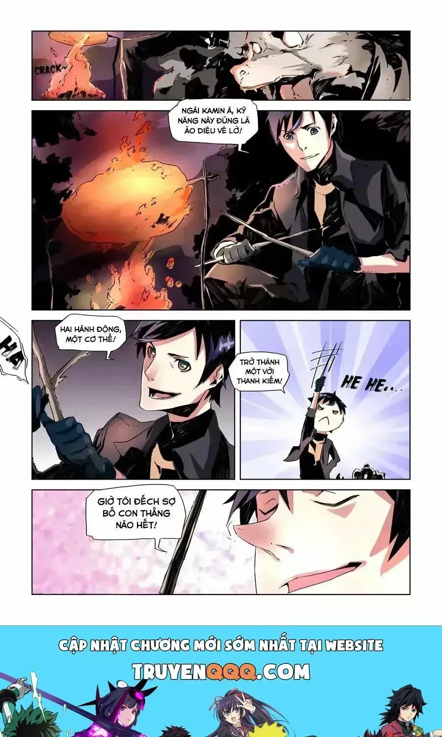 After Transformation, Mine And Her Wild Fantasy Chapter 7.9 - 5