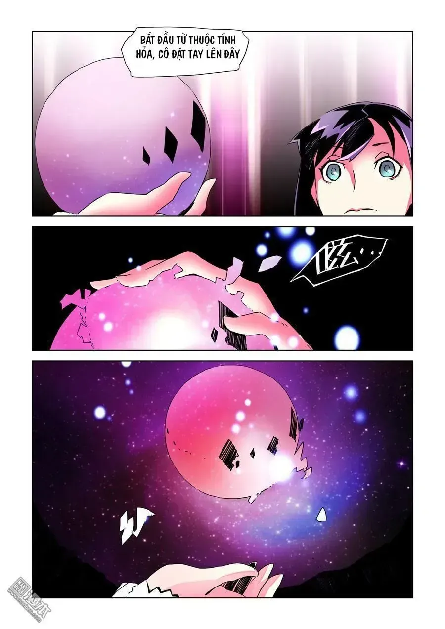 After Transformation, Mine And Her Wild Fantasy Chapter 8.2 - 14