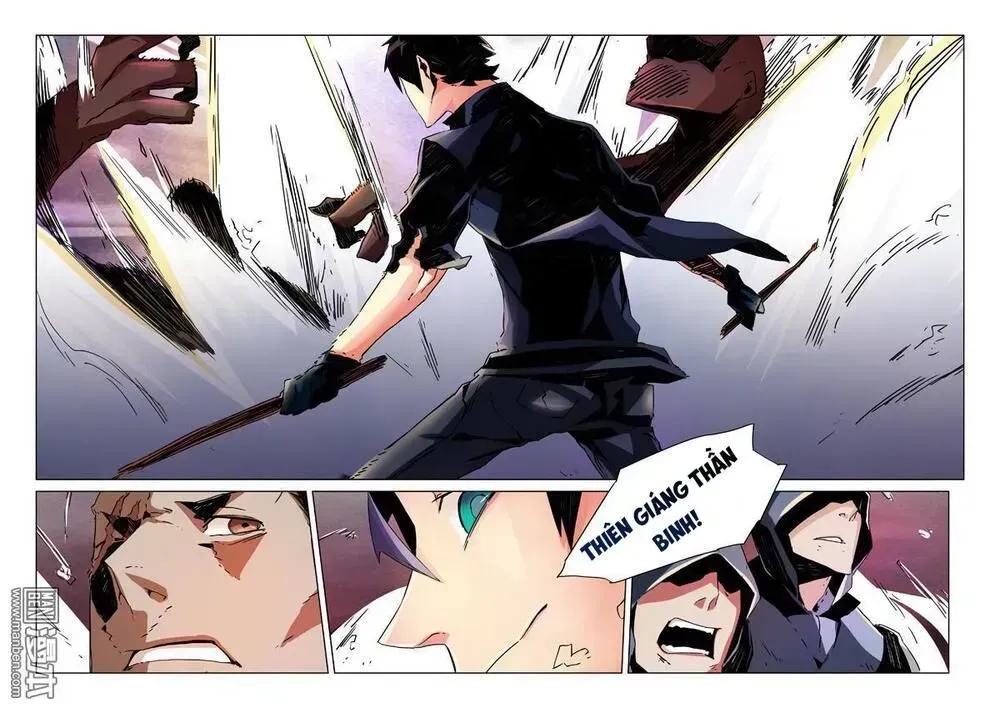 After Transformation, Mine And Her Wild Fantasy Chapter 8.2 - 4