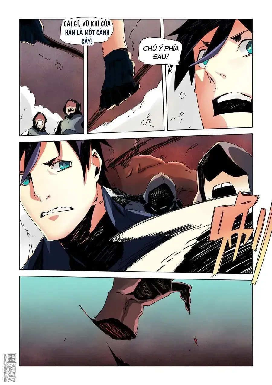 After Transformation, Mine And Her Wild Fantasy Chapter 8.2 - 5