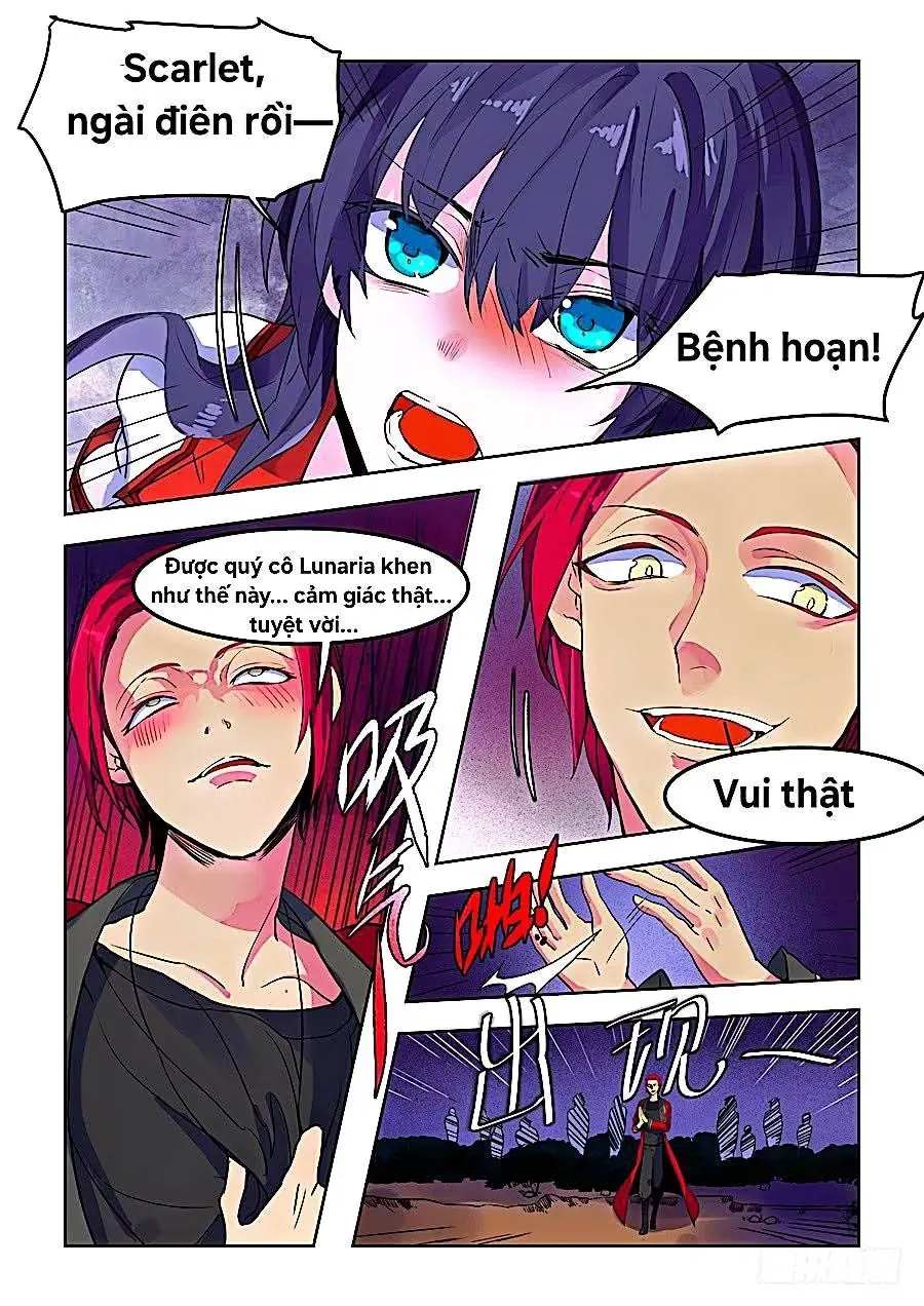 After Transformation, Mine And Her Wild Fantasy Chapter 84 - 10