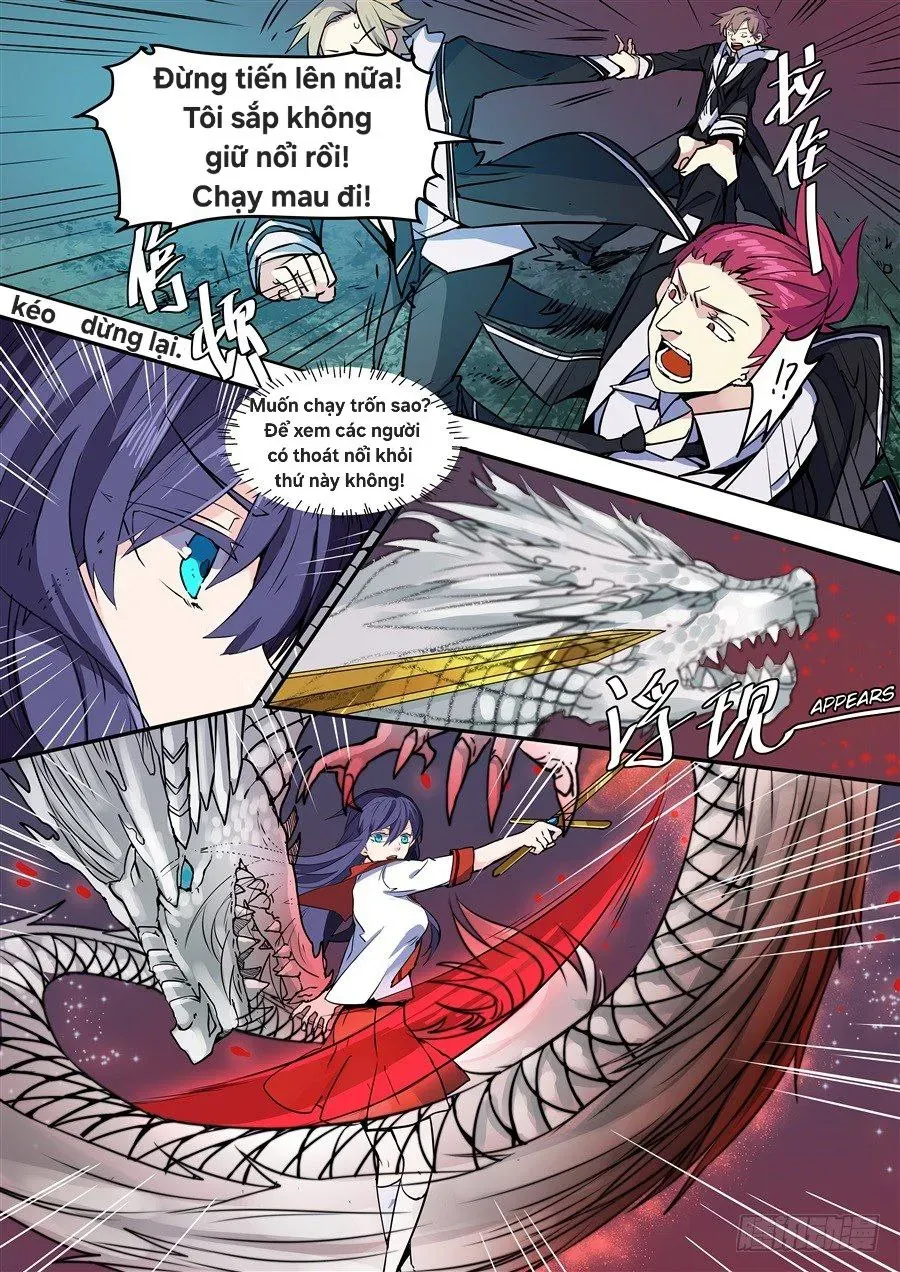 After Transformation, Mine And Her Wild Fantasy Chapter 86 - 7