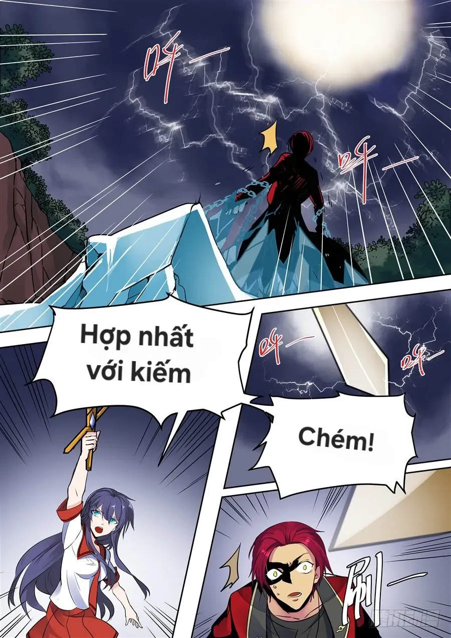 After Transformation, Mine And Her Wild Fantasy Chapter 87 - 11