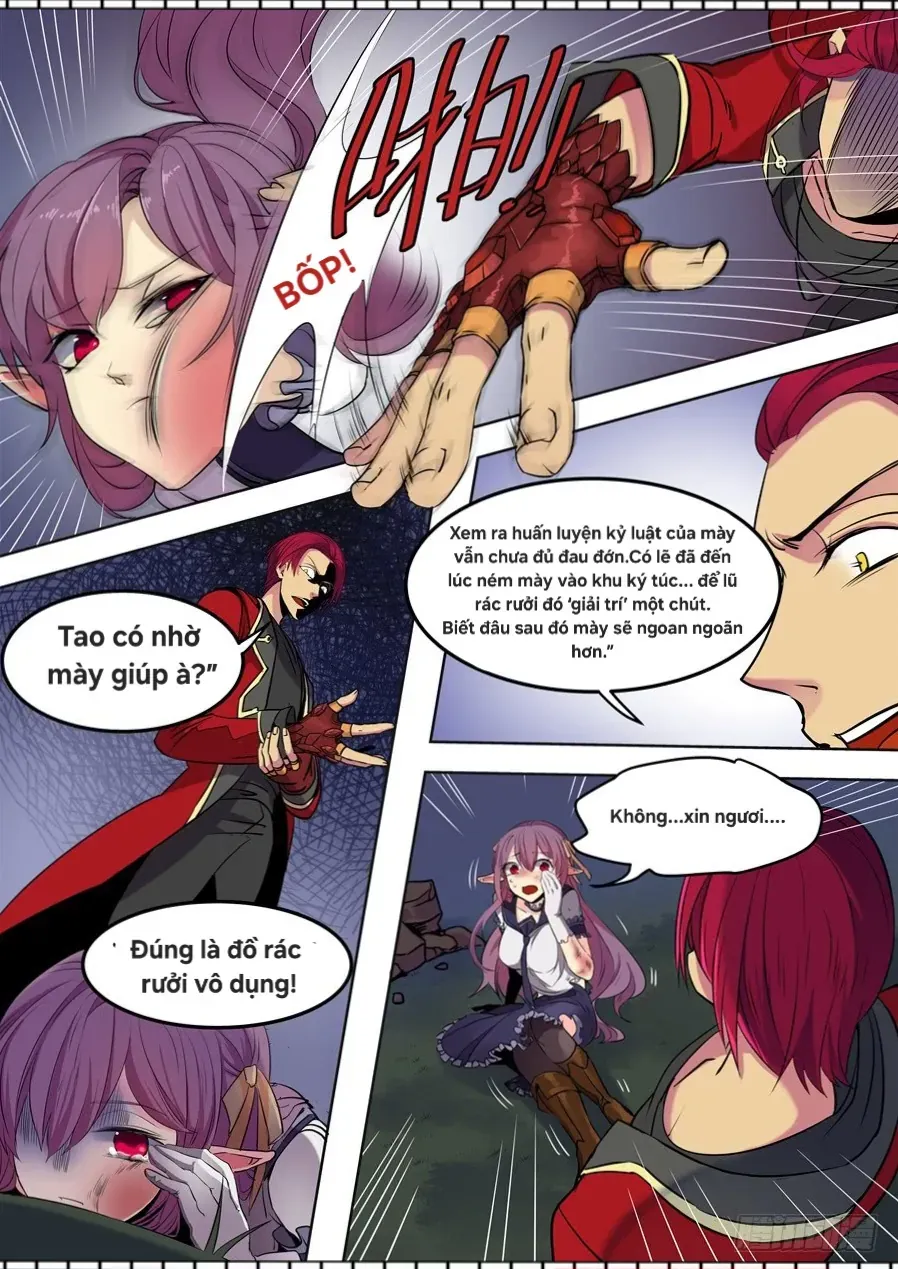 After Transformation, Mine And Her Wild Fantasy Chapter 88 - 4