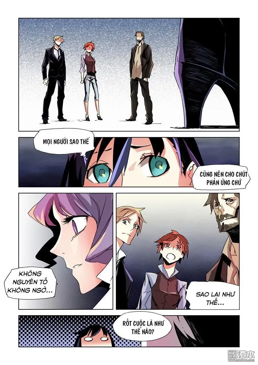 After Transformation, Mine And Her Wild Fantasy Chapter 9.2 - 12