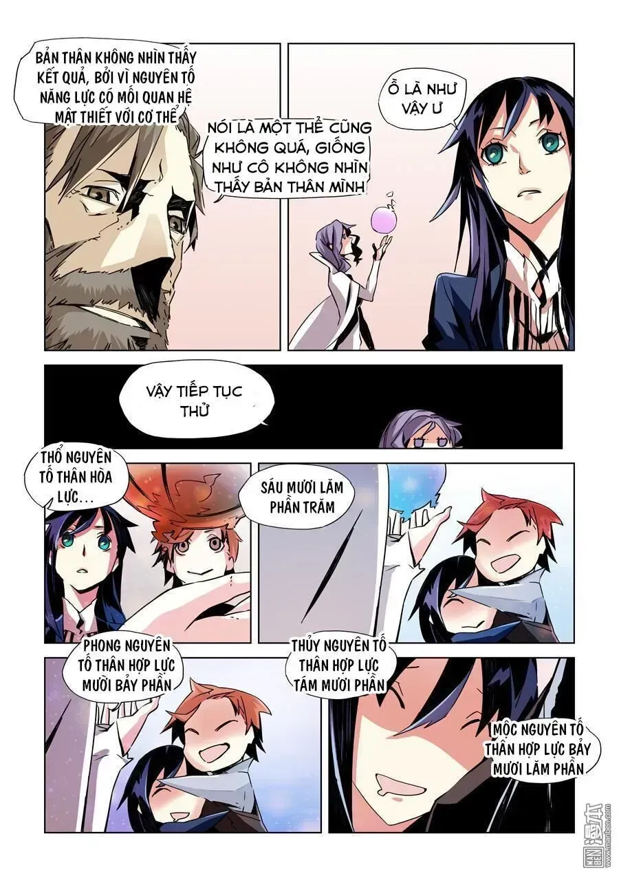 After Transformation, Mine And Her Wild Fantasy Chapter 9.2 - 4